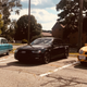 My two steeds and my buddy’s ‘03 WRX hatch.